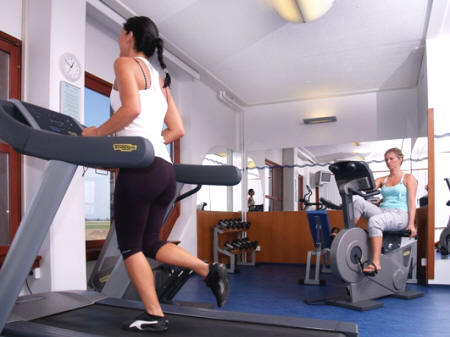 Danubius Health Spa Resort Bk - Danubius Premier Fitness