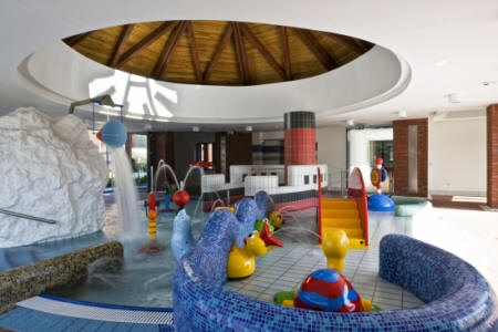 Danubius Health Spa Resort Bk - Kinderbecken